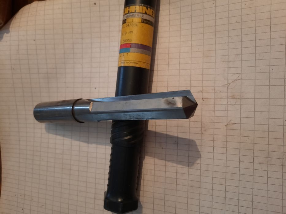 Твърдосплавни Свердла