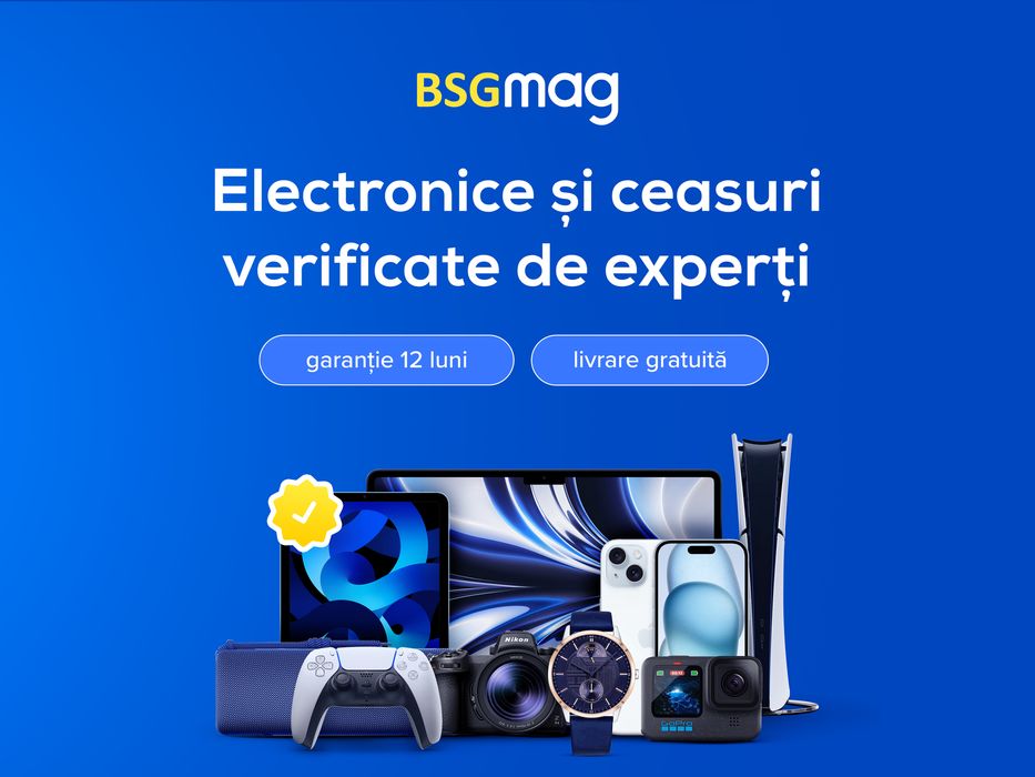 Telefon Apple iPhone 16 Pro Max 256GB - BSGmag