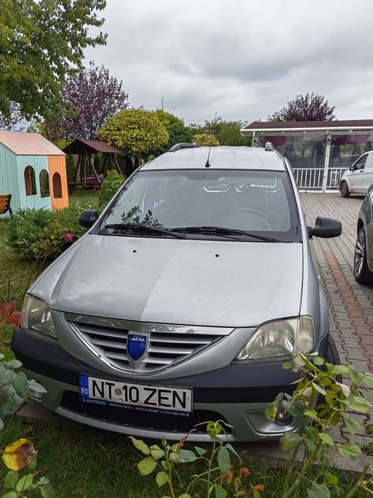 Dacia Logan Break MCV