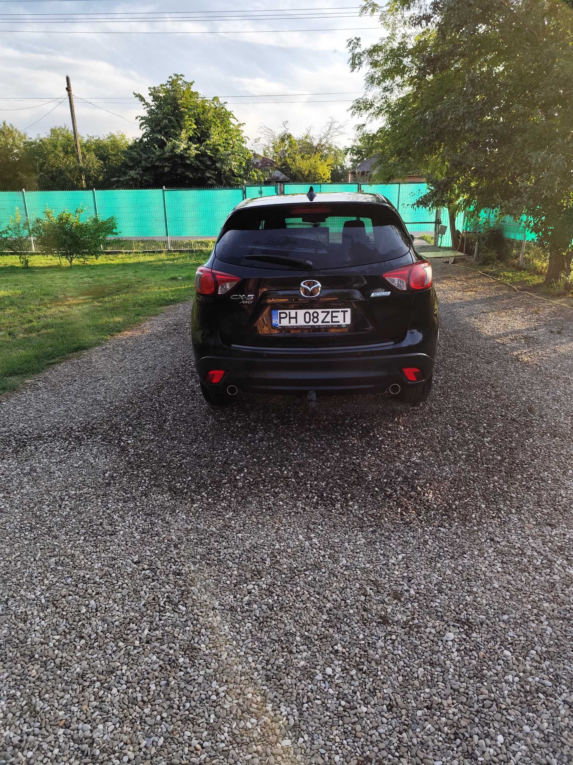 Mazda CX 5 Stare impecabila.