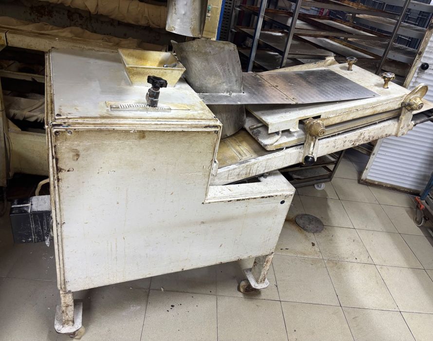 Линия за производство на хляб и хлебни изделия