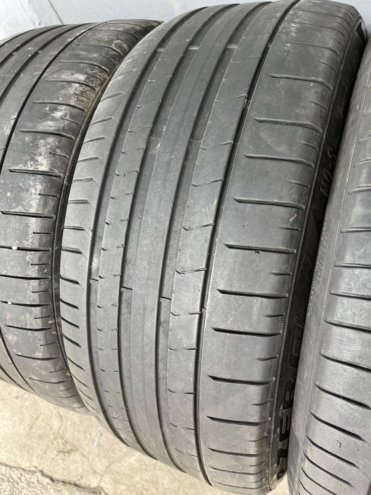 4 бр. летни гуми 275/45/21 и 315/40/21 Pirelli DOT 5020/0121 4,5/3,5 m