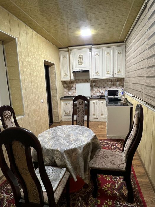 Novza metrosiga 2 daqiqa yurish masofada kvartira_Oilaga Bollarga