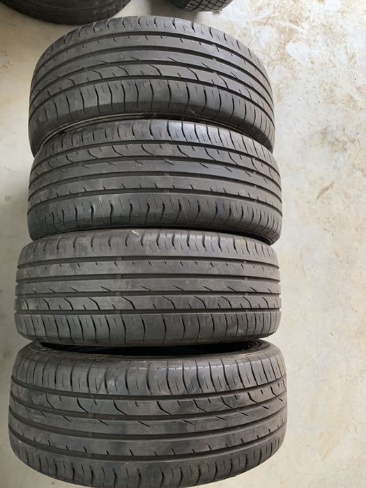 anvelope vara 205/55/16 Continental