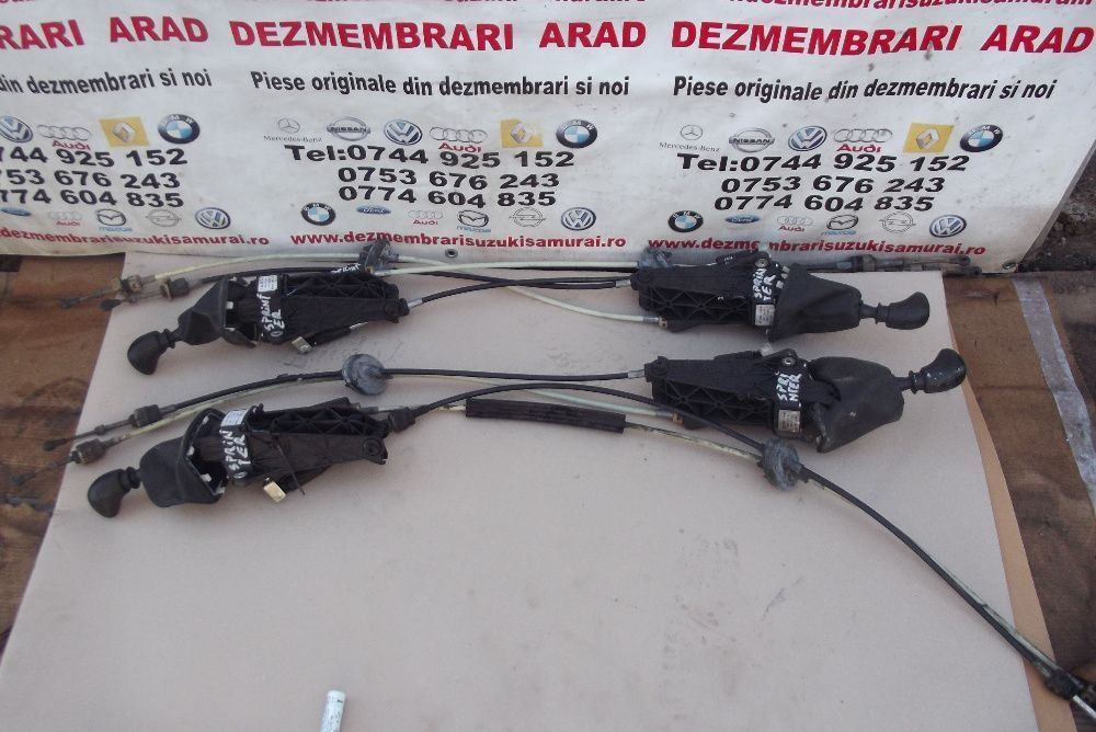 Timonerie mercedes Sprinter 2006-2013 W906 timonerie cutie viteze