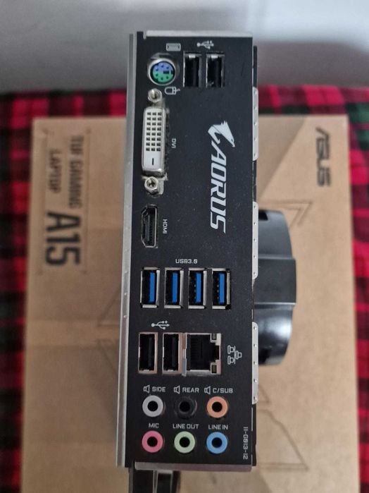 KIT Gaming (Placă de Bază + Procesor + RAM)