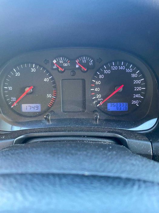 Golf 4, 1.9 TDI, diesel