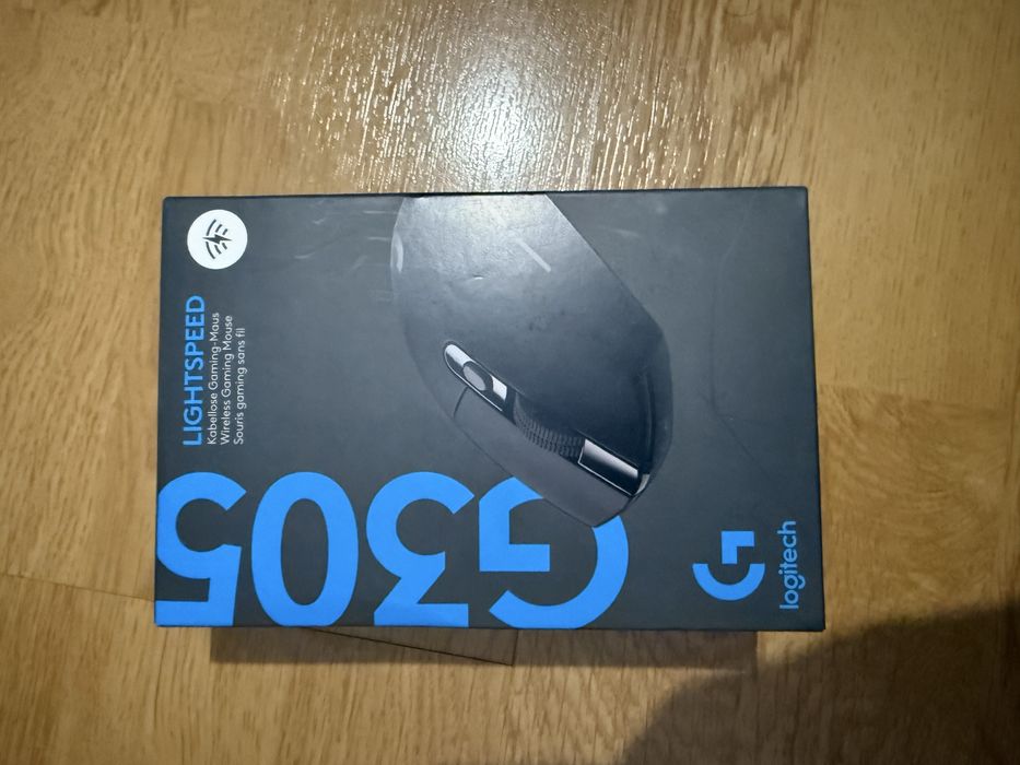 Mouse Wifi Logitech G305
