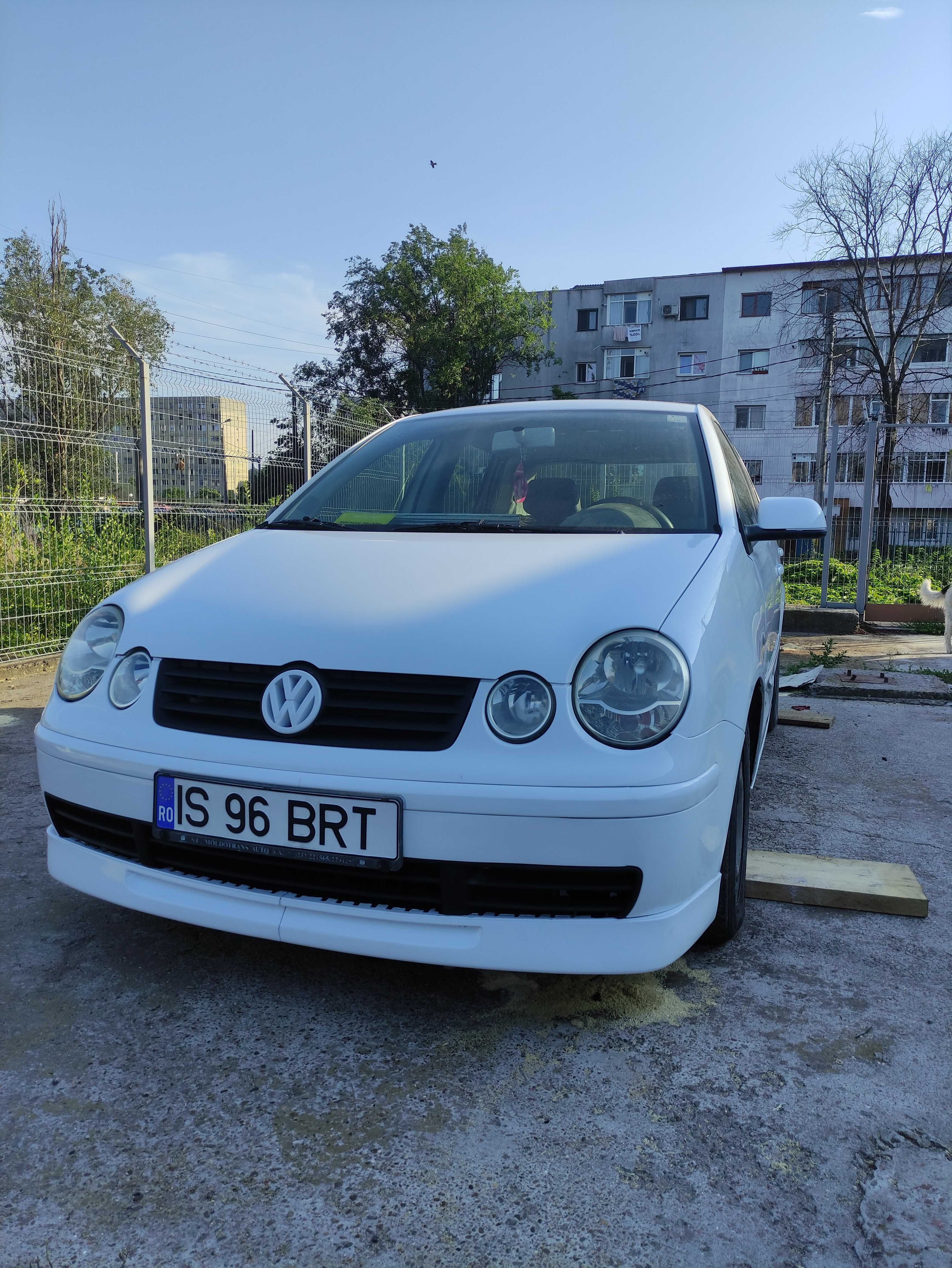 Volkswagen Polo 1.4 TDI