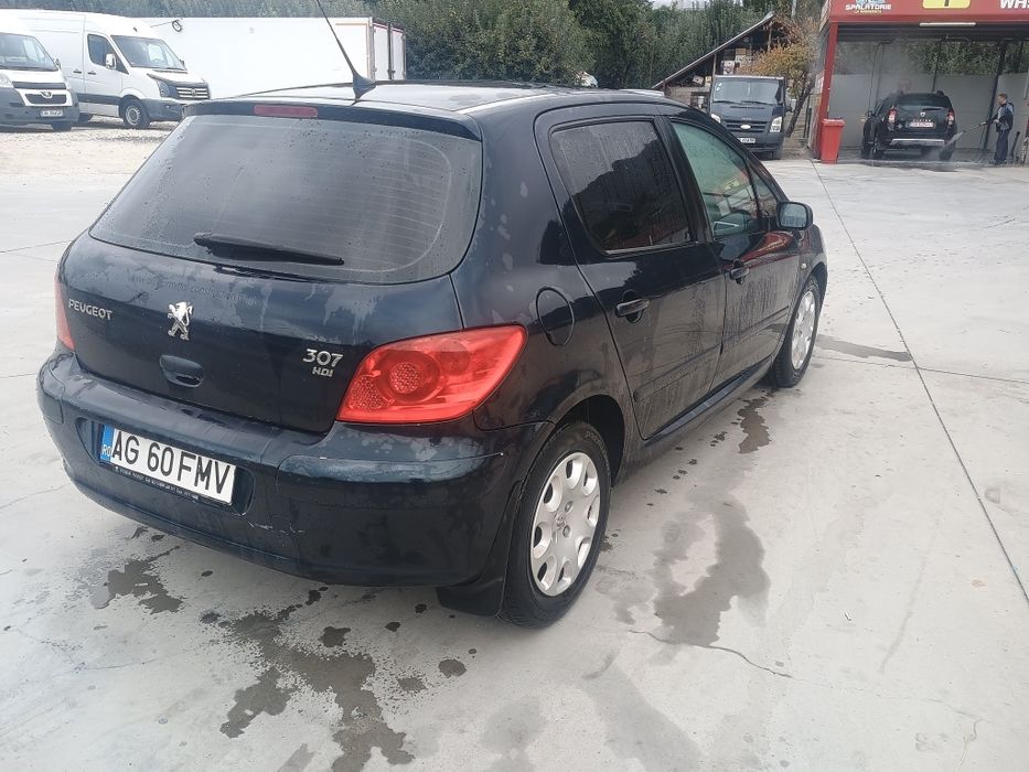 Vând Peugeot 307!