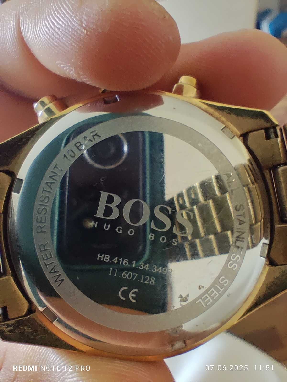 Мъжки часовник Hugo Boss 1513848 Champion Chronograph