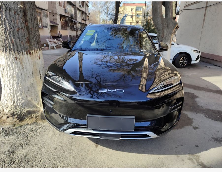 Byd champion 605 smart  нотариус