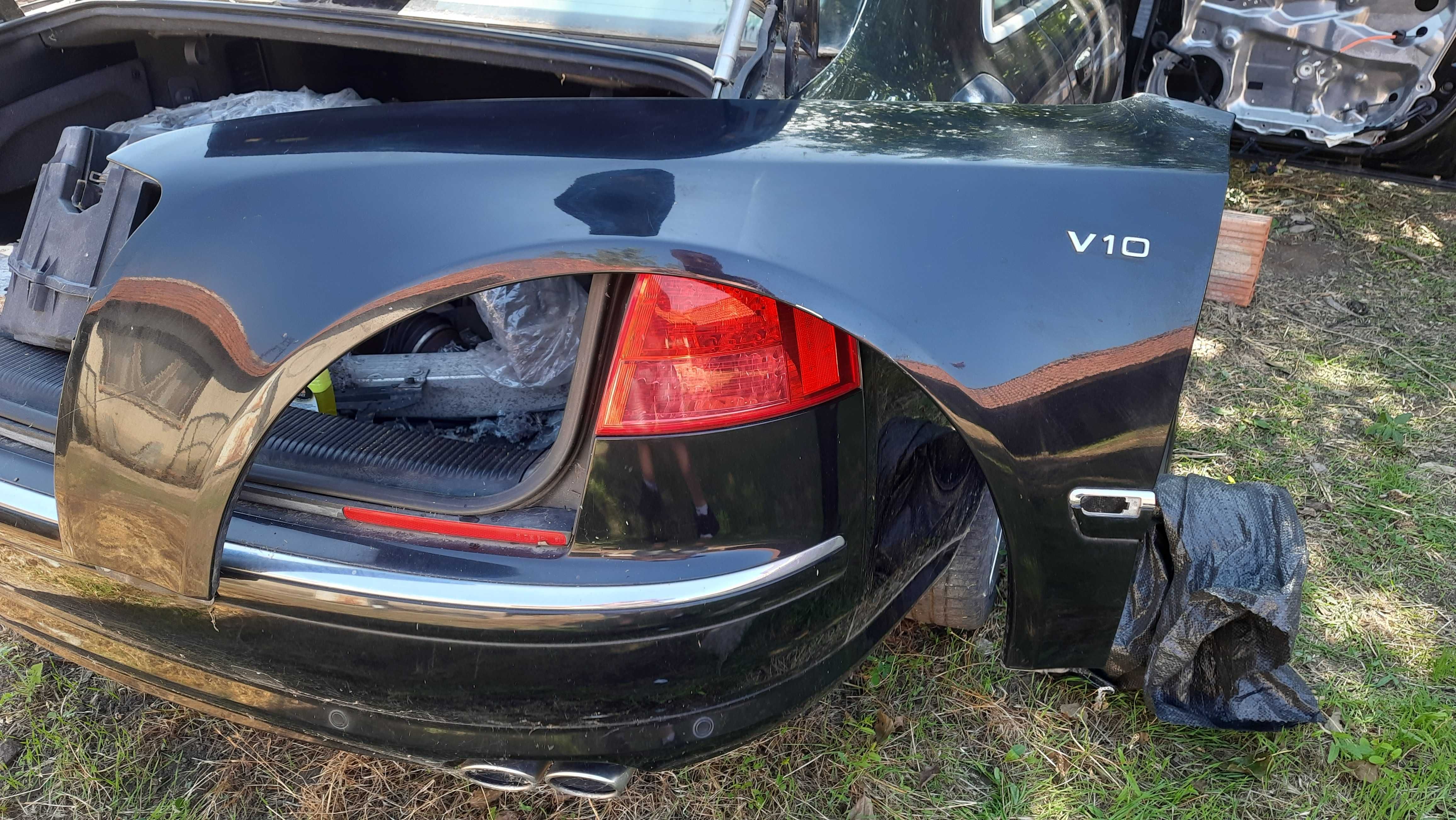 Калници а audi d3 s8 предни