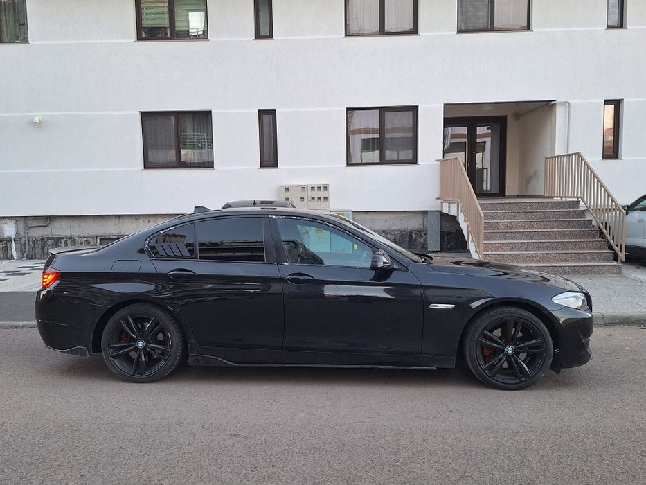 Bmw 520 d Automat Volan Dreapta