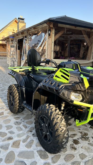 ATV Polaris Highlifter 850cm3, 2019 (nu CANAM)
