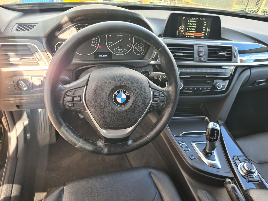 Bmw seria 3 f31 lci (facelift) 2.0 diesel 07/2015