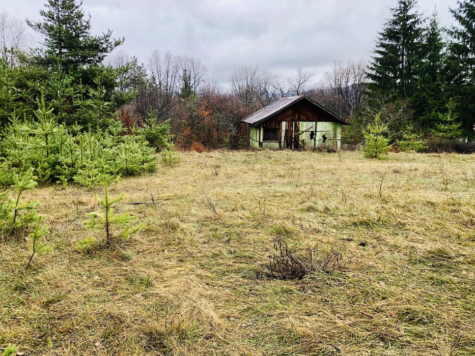 1280 кв.м Своге парцел в Косматица