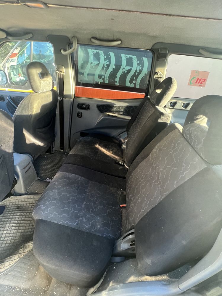 Nissan Terrano 2.4 бензин НА ЧАСТИ