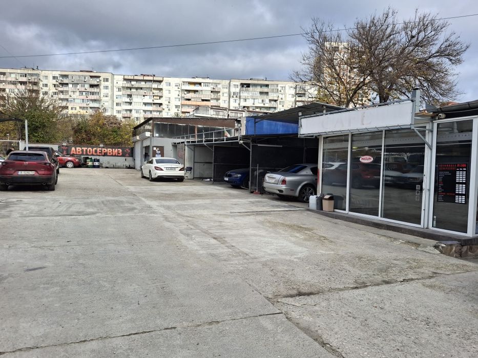 Продавам бизнес Автоцентър