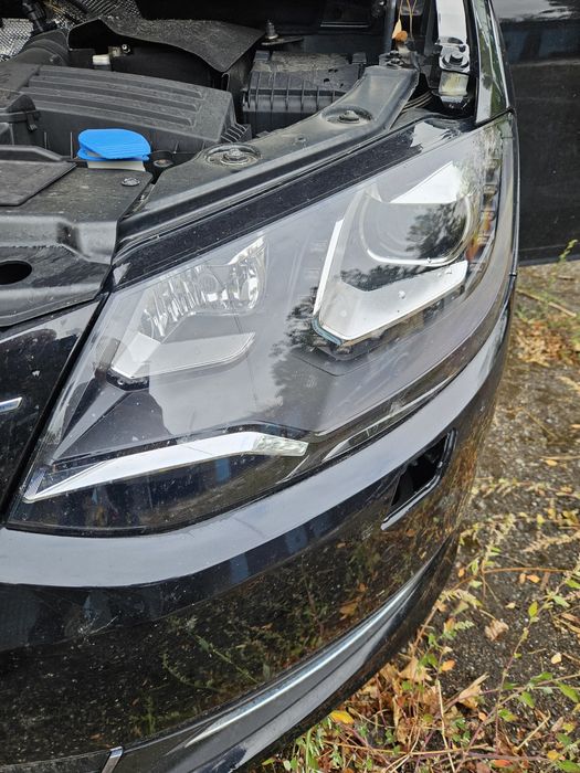 Ксенонови фарове за vw sharan seat alhambra 7n шаран алхамбра