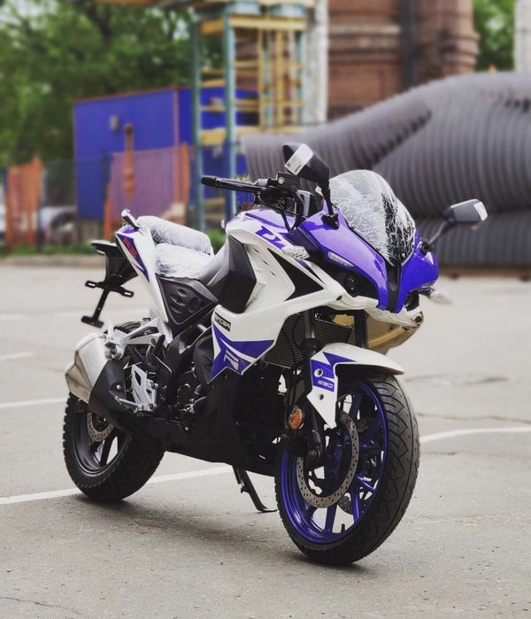 Racer Storm 250 RS250XZR-A / обмен на эндуро