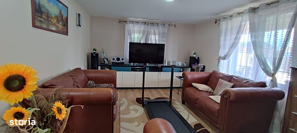 Casă din cărămidă în Gioseni –  2015 | 4 cam | 850 mp teren | Magazie