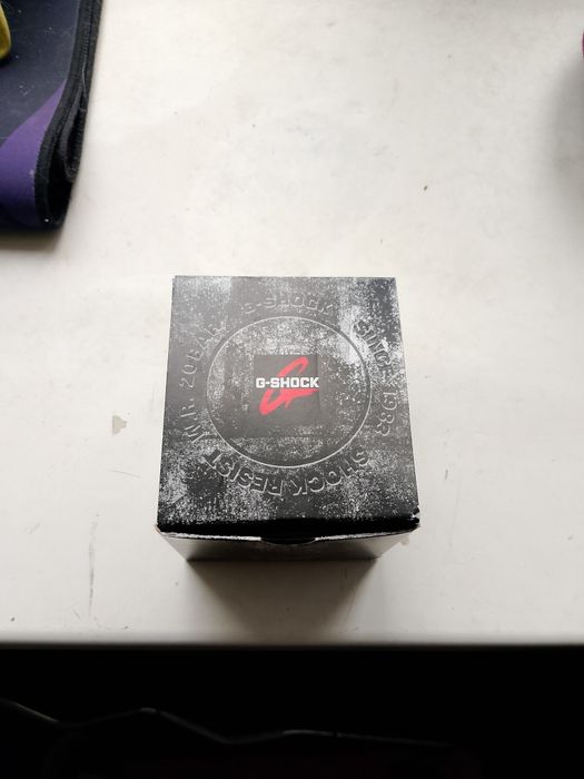 Часы g-shock casio