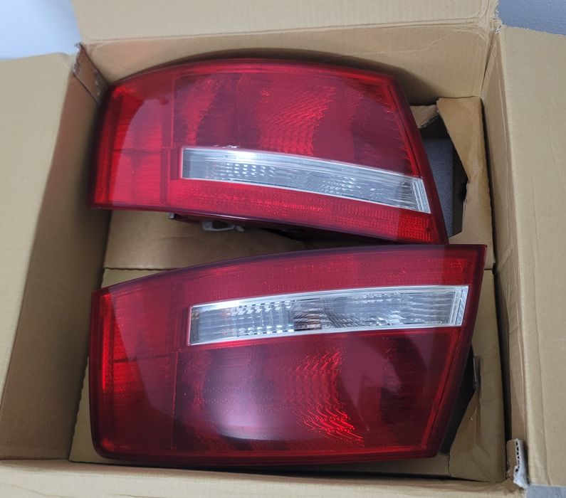 Stopuri originale Audi A6 C6 Sedan (2005) – Stare excelentă