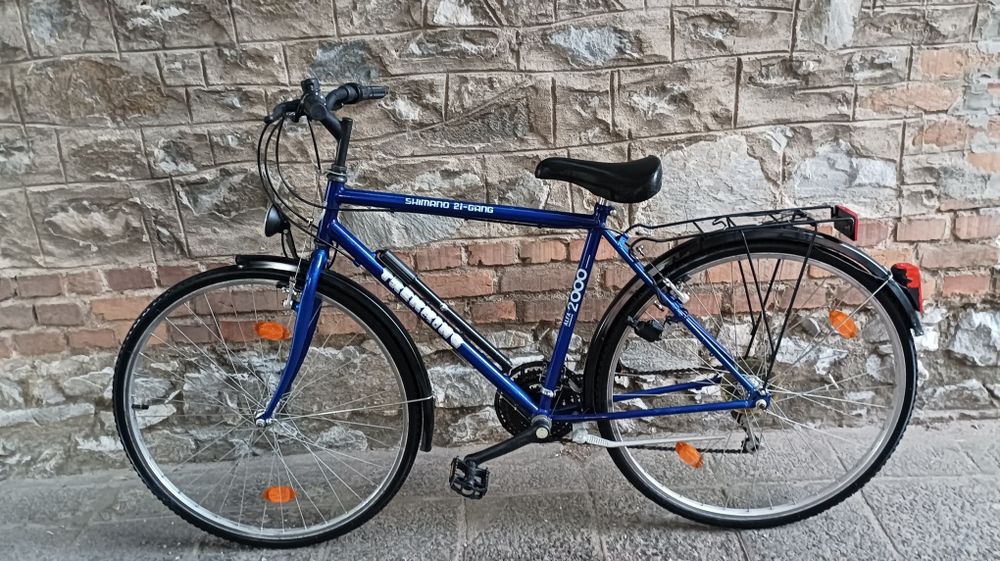 Немски Велосипед Traking 28"