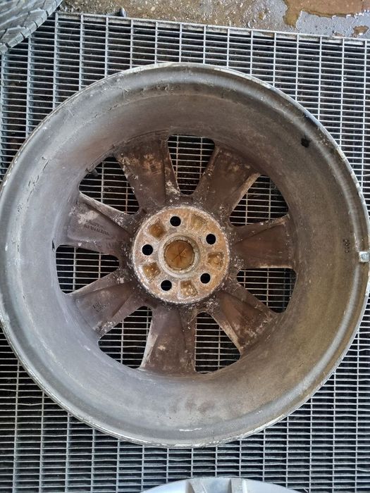 Jante aliaj Mitsubishi Outlander Facelift 2009 - 2012 (1314) R18 Necesita reconditionare ...