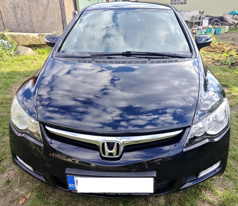 Honda Civic Hybrid