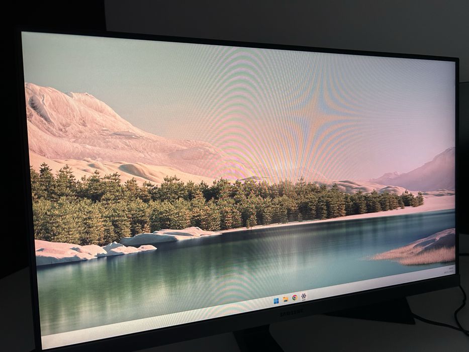 Monitor gaming LED IPS Samsung 23.8”, Full HD