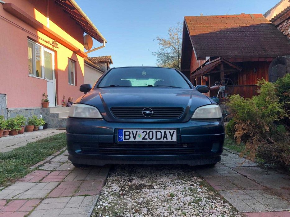 Opel Astra G Twinsport anul 2007,  1.6 ,154.000km