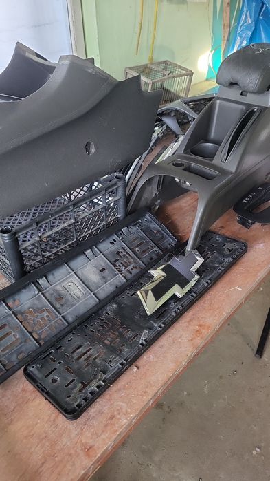 Для авто кобальт черный