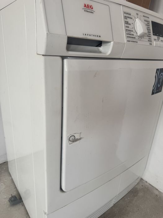 Uscator de rufe clasa A