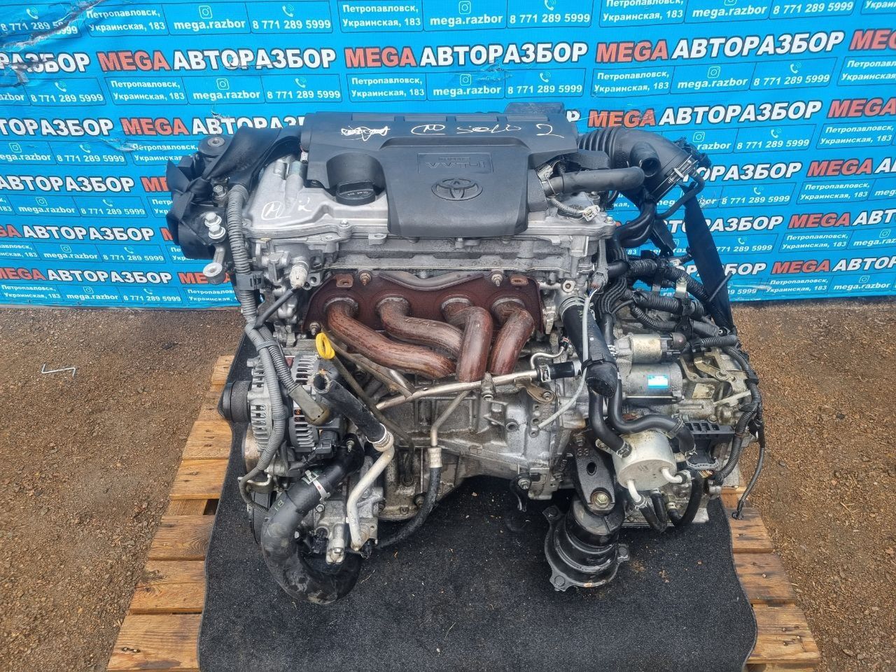 Двигатель 2AR на Тойоту 2.5