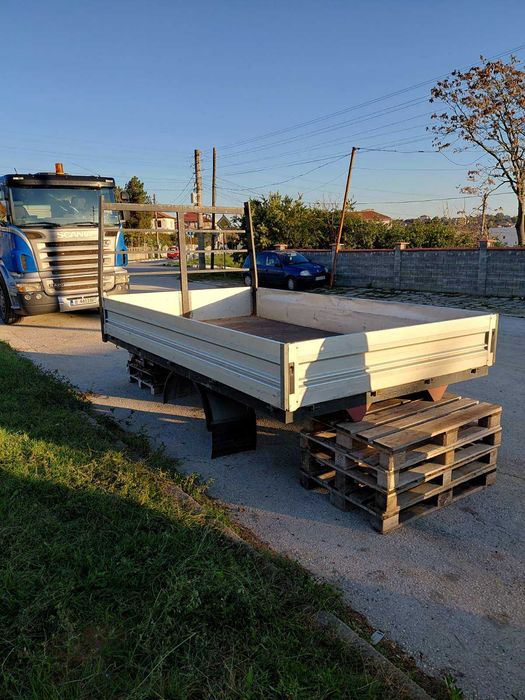 Каросерия за Ивеко