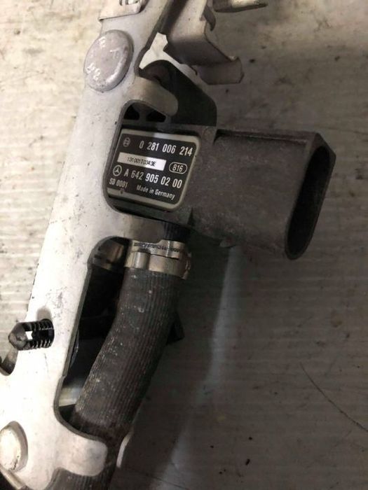 senzor presiune mercedes m-class w166