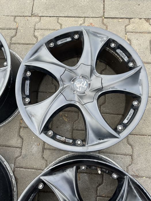 Jante  Keskin 19 5 112 Audi A4 A5 A6 A7 A8 Q5 Mercedes 500 ron set