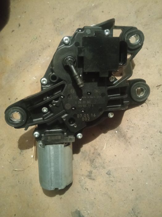 Оборудване врата Golf 5 variant