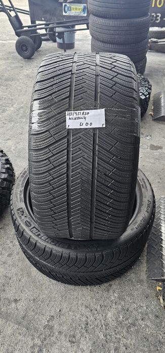 285 35 R 20 Michelin iarna