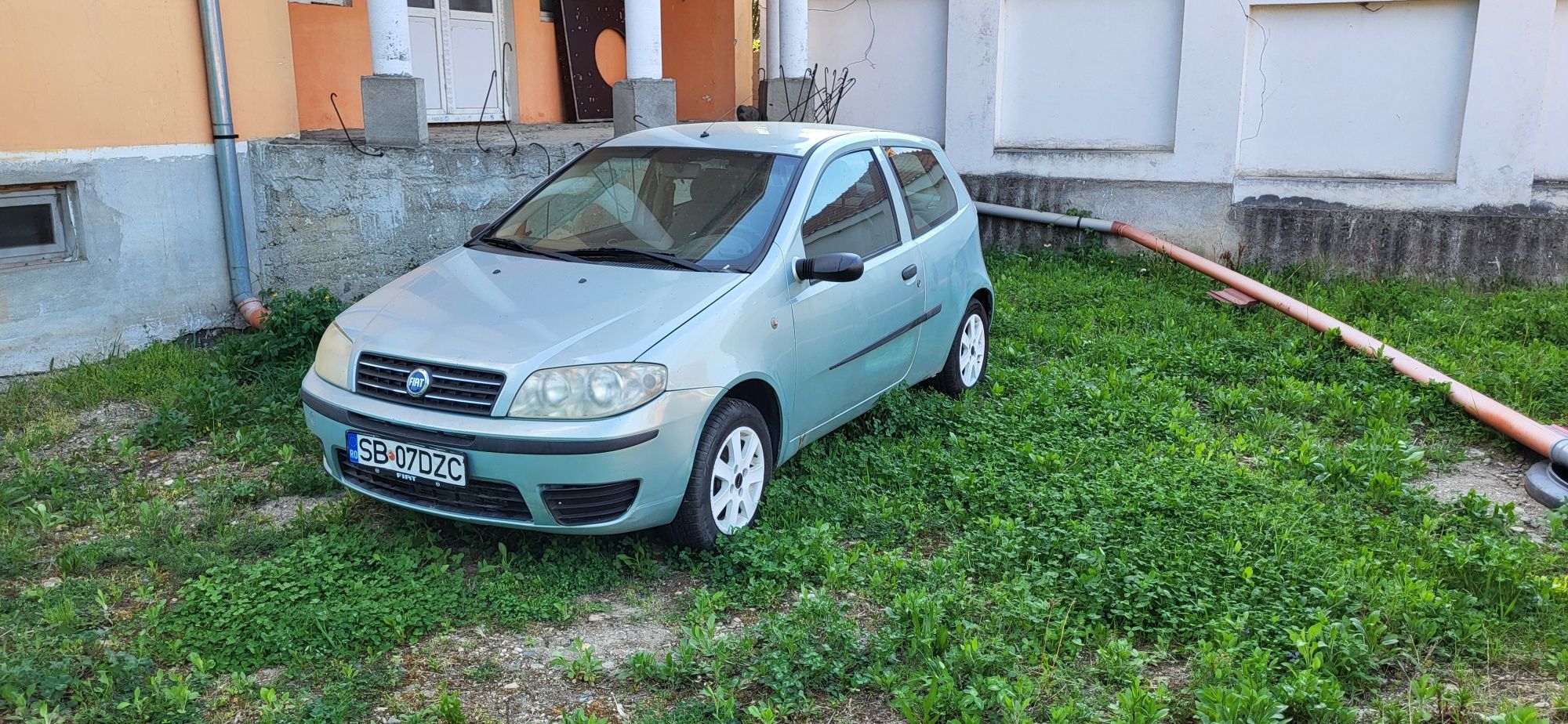 Vând Fiat Punto 2003