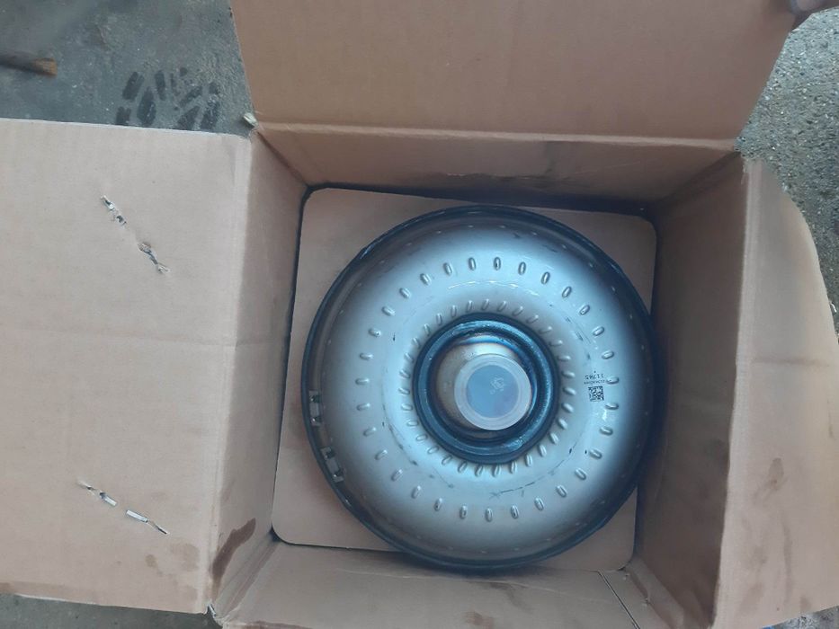 Автоматични скорости Опел антара и шевролет,рециклиран хидротрансформа