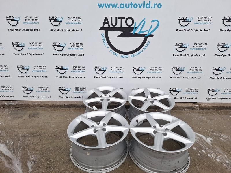 Jante aliaj aluminiu 5X110 R18 Opel Meriva A facelift
