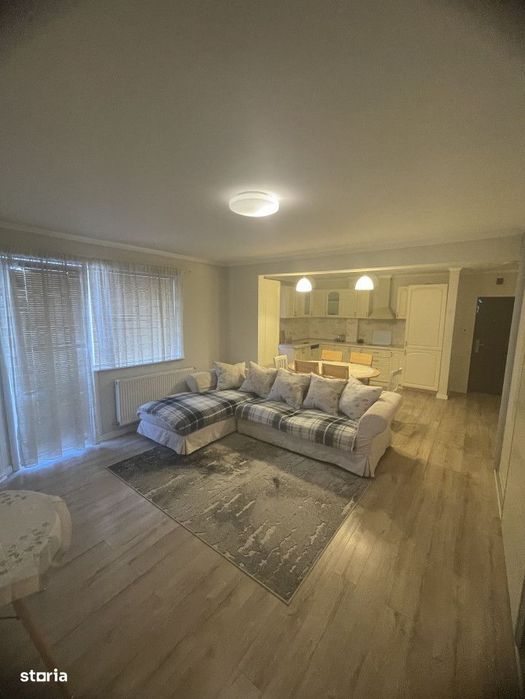 De vanzare apartament modern, 2 camere, 51 mp, Dealul Florilor