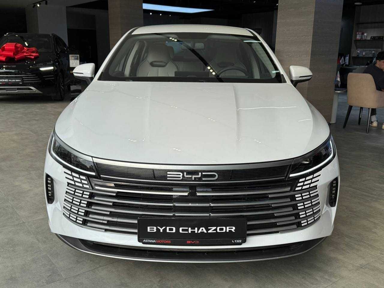 Byd Chazor 55km Active от официального дилера BYD