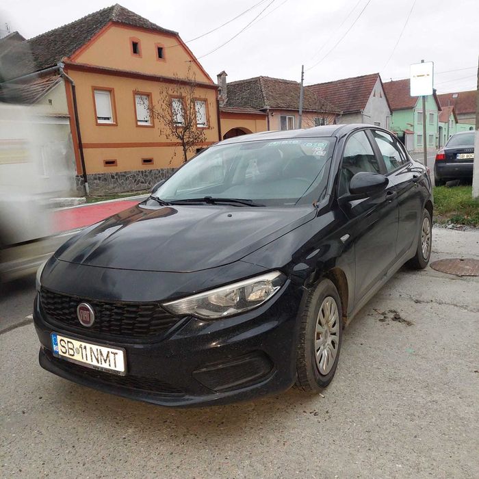 Vand Fiat Tipo, 90000 km