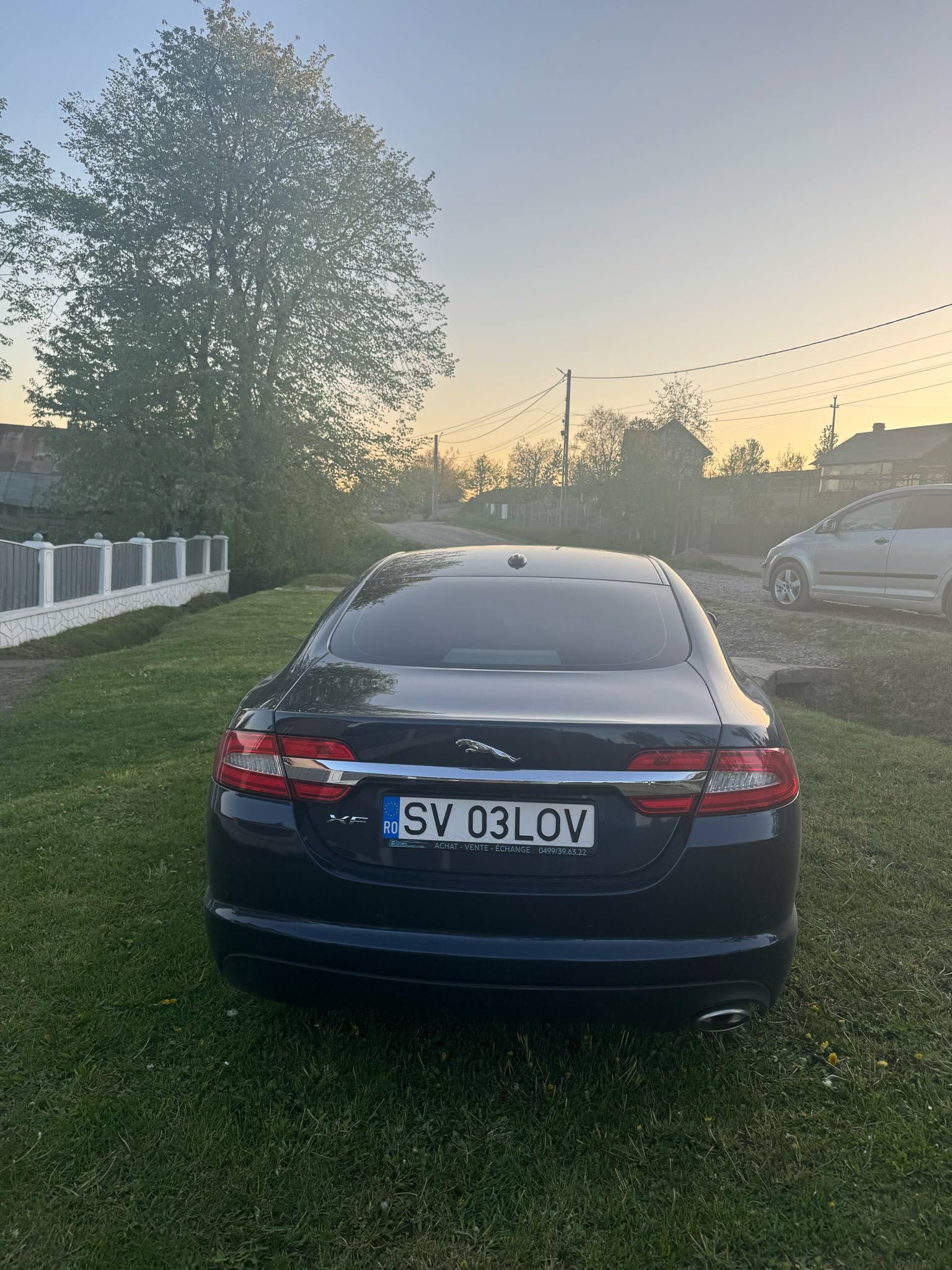 Jaguar xf 2.2 diesel an:2012