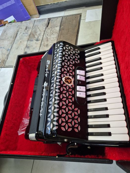 Subwoofer logitech acordeon paolo soprani