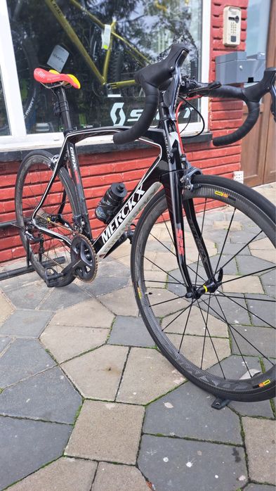 Curisera EMX 525 2016 Ultegra DI2